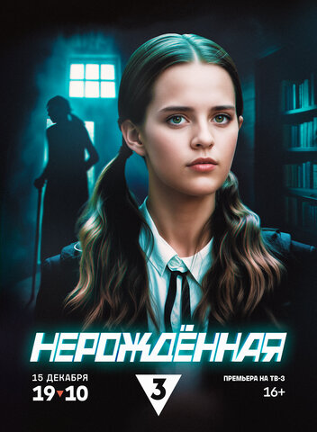 Постер сериала